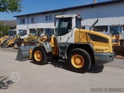 LIEBHERR L 524 kein 514 526 538 Super Maschine!!!