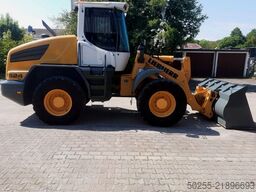 LIEBHERR L 524 kein 514 526 538 Super Maschine!!!