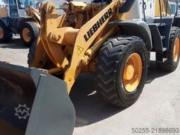 LIEBHERR L 524 kein 514 526 538 Super Maschine!!!