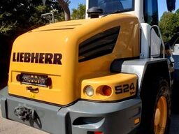 LIEBHERR L 524 kein 514 526 538 Super Maschine!!!