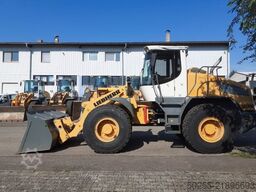 LIEBHERR L 524 kein 514 526 538 Super Maschine!!!