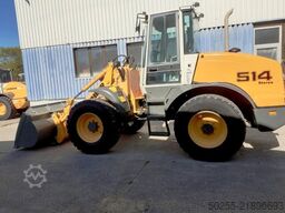 LIEBHERR L 524 kein 514 526 538 Super Maschine!!!