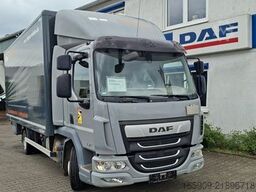DAF LF 210 PS , Schlafkabine, Möbeltransporter