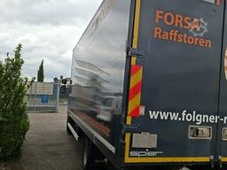 DAF LF 210 PS , Schlafkabine, Möbeltransporter