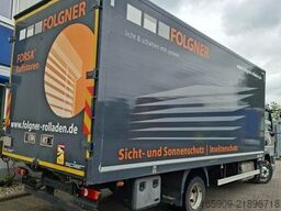 DAF LF 210 PS , Schlafkabine, Möbeltransporter