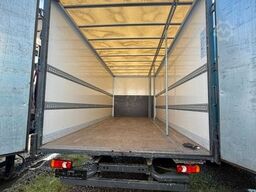 DAF LF 210 PS , Schlafkabine, Möbeltransporter