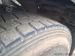 DAF XF 106.480, 1. Hand, ADR , Kipphydraulik