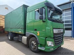 DAF XF 106.480 Getreidekipper 35m³, Intarder TOP!