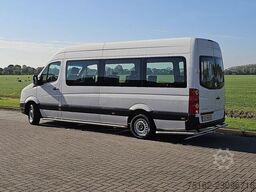 VW CRAFTER 35 2.0 L3H2 rolstoelbus EURO6 airco cru...