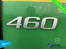 Volvo FM 460 4x2 RTI Compressor + Work Remote