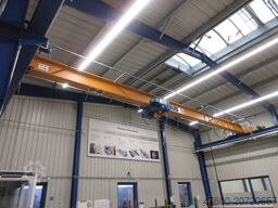 ABUS Hallenkran Brückenkran Kran ELV 5t NL 5000Kg Portalkran Kran 12946mm 140Std