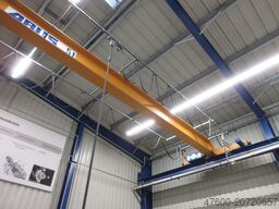 ABUS Hallenkran Brückenkran Kran ELV 5t NL 5000Kg Portalkran Kran 12946mm 140Std