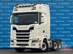 Scania S 560 A6x2/4NA RETARDER DIFF-L P-AIRCO LED SMART2