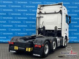 Scania S 560 A6x2/4NA RETARDER DIFF-L P-AIRCO LED SMART2