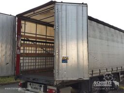 Schmitz Cargobull Semitrailer Curtainsider Standard