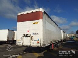 Schmitz Cargobull Semitrailer Curtainsider Standard