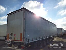 Schmitz Cargobull Semitrailer Curtainsider Standard
