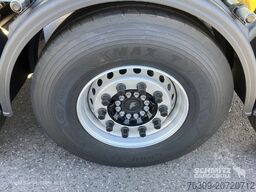 Schmitz Cargobull Kipper Alukastenmulde 52m³