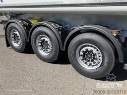 Schmitz Cargobull Kipper Alukastenmulde 52m³