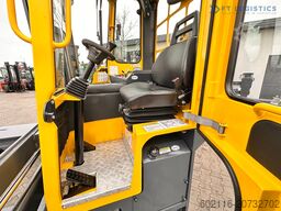 Combilift C4500 / DUPLEX 4050MM DIESEL POSITIONER