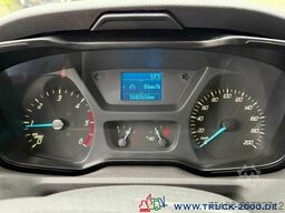 Ford Transit 350L 4x4 DoKa 6Sitzer 3 Seitenkipper AHK