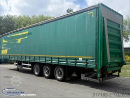 FLOOR FLO 12 27 6000 kg Laadklep! BPW