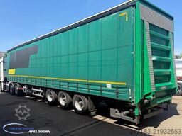 FLOOR FLO 12 27 6000 kg Laadklep! BPW