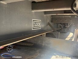FLOOR FLO 12 27 6000 kg Laadklep! BPW