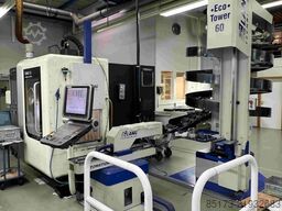DMG MORI DMU 50 50