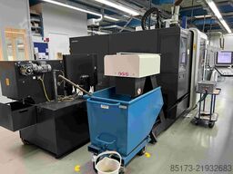 DMG MORI DMU 50 50