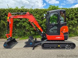 Kubota U 36-4 Hi-spec