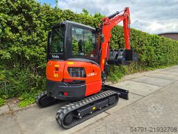 Kubota U 36-4 Hi-spec