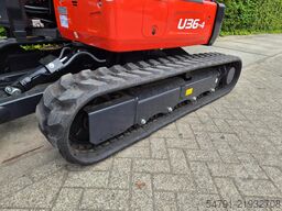 Kubota U 36-4 Hi-spec