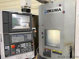 OKUMA LVT300-M