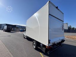 MAN TGE 3.140 Koffer mit LBW Junge Automatik E6 Navi