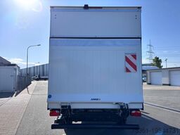 MAN TGE 3.140 Koffer mit LBW Junge Automatik E6 Navi