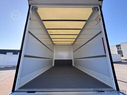 MAN TGE 3.140 Koffer mit LBW Junge Automatik E6 Navi