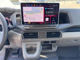 MAN TGE 3.140 Koffer mit LBW Junge Automatik E6 Navi