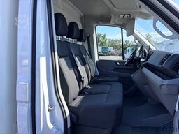 MAN TGE 3.140 Koffer mit LBW Junge Automatik E6 Navi