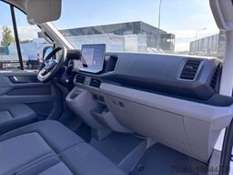 MAN TGE 3.140 Koffer mit LBW Junge Automatik E6 Navi