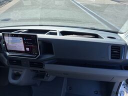 MAN TGE 3.140 Koffer mit LBW Junge Automatik E6 Navi