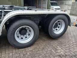 VOLVO FM420 6x4 Abroller Meiller RS21.65 AHK Lift