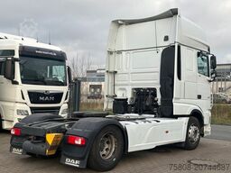 DAF XF480 SSC Intarder 2Tanks Standklima