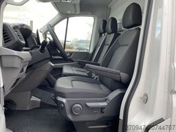 MAN TGE 3.160 Fahrgestell Einzelkabine Koffer NAVI