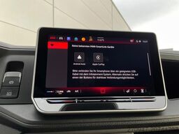 MAN TGE 3.160 Fahrgestell Einzelkabine Koffer NAVI