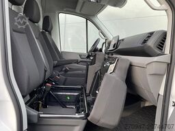 MAN TGE 3.160 Fahrgestell Einzelkabine Koffer NAVI