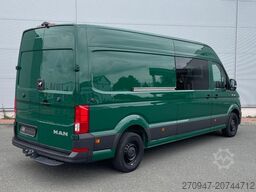 MAN TGE 3.160 MIXTO L4H3 LED AHK DAB KAMERA SITZHZ