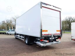 DAF CF 320 Bak + Dhollandia 2000kg klep, Carrier Si...