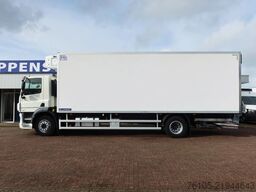 DAF CF 320 Bak + Dhollandia 2000kg klep, Carrier Si...