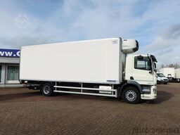 DAF CF 320 Bak + Dhollandia 2000kg klep, Carrier Si...